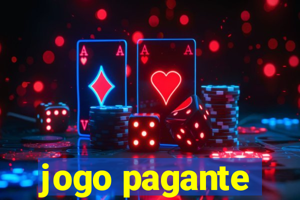 jogo pagante